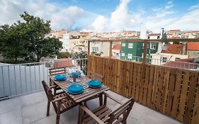 Flh Lisbon Sun Terrace Graca III
